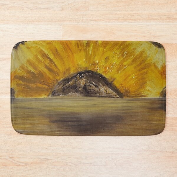Item preview, Sunflower Rise oil painting by tabitha kremesec designed and sold by Tabitha Kremesec.