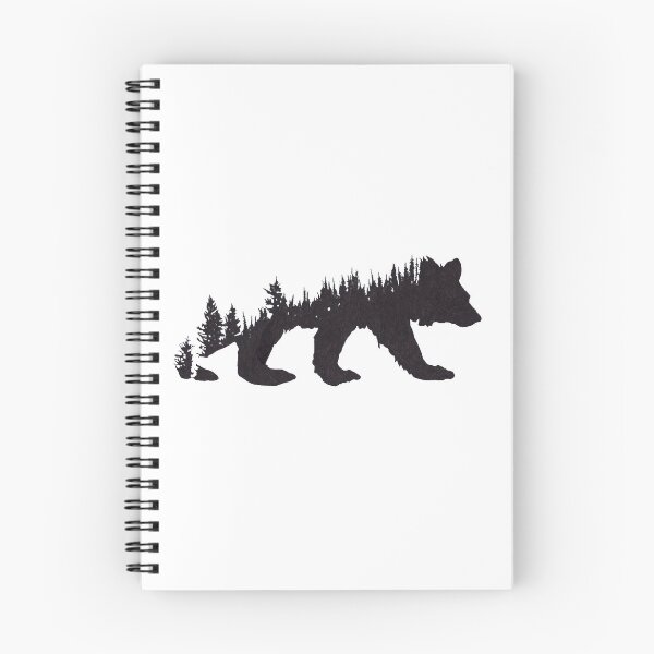 Item preview, Into The Woods  designed and sold by BeccaHarkz.