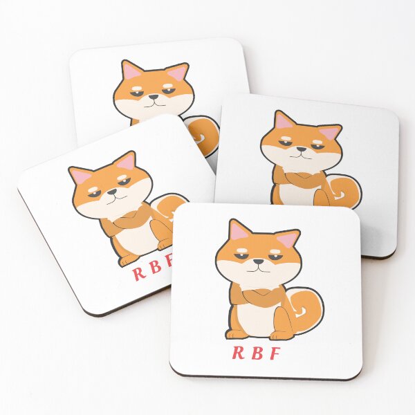 Item preview, Shiba Inu Resting B Face designed and sold by Batmantis275.