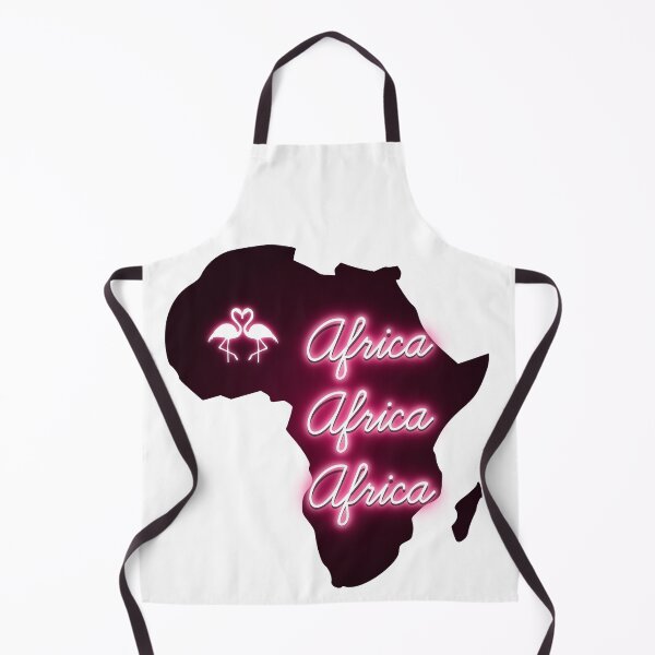 Item preview, Neon Effect Africa designed and sold by PearlMoonGrapes.