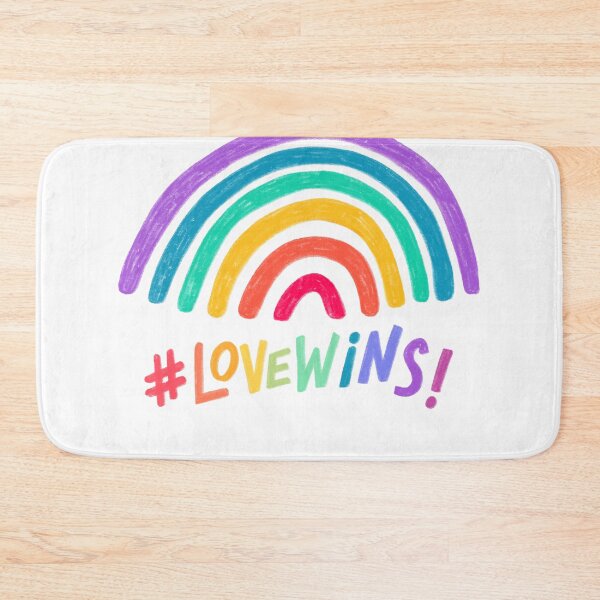 Item preview, Love wins Rainbow designed and sold by RedhotstarsNEX.