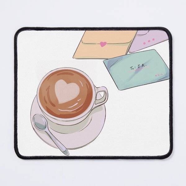 Item preview, Coffee and Mail designed and sold by KamoMokotedi.