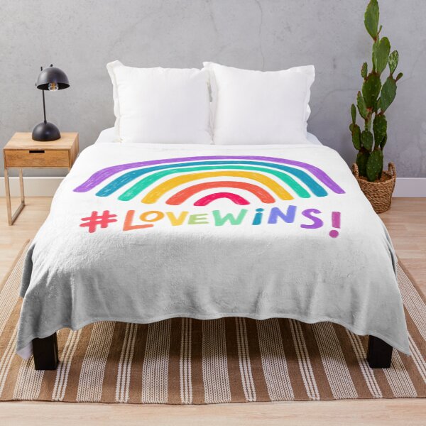 Item preview, Love wins Rainbow designed and sold by RedhotstarsNEX.