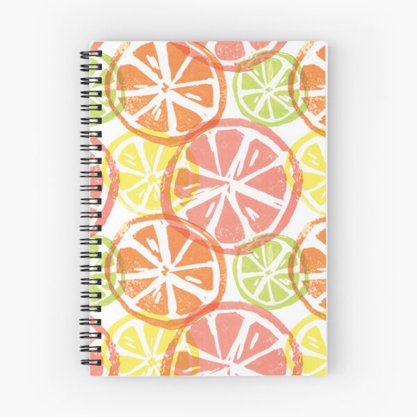 Item preview, Sunny Citrus Pattern designed and sold by Mallory Whisenhunt.