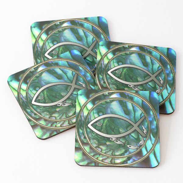 Item preview, Swimming In Rings designed and sold by Patricia Howitt.