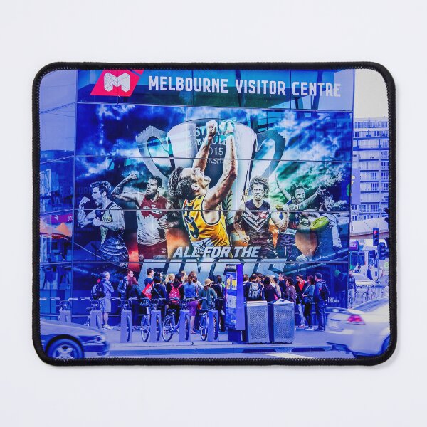 Item preview, It's a Three-Peat - Melbourne, Victoria designed and sold by Steven Jodoin.