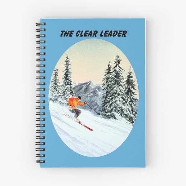Item preview, The Clear Leader With A Banner designed and sold by William Holkham.