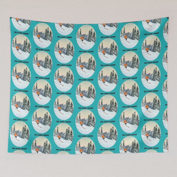 Item preview, The Clear Leader With A Banner designed and sold by William Holkham.