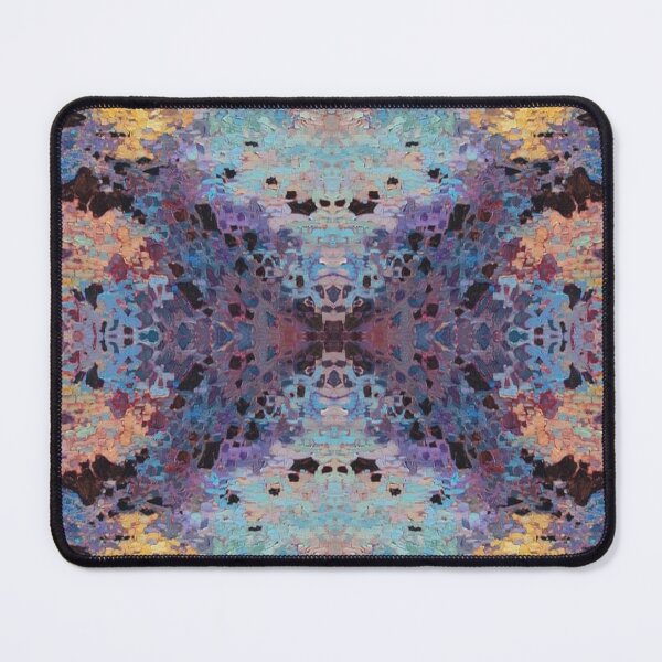 Item preview, multicolored modern art 7 designed and sold by ErhanArt.