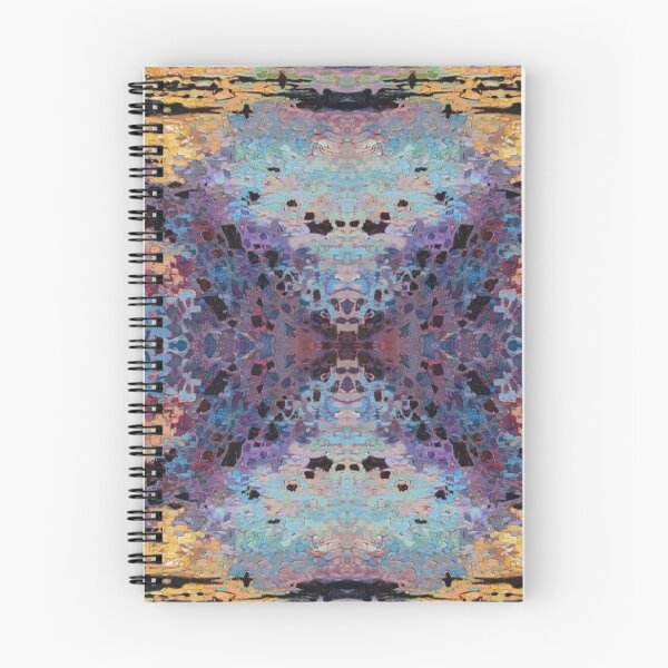 Item preview, multicolored modern art 7 designed and sold by ErhanArt.