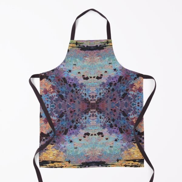 Item preview, multicolored modern art 7 designed and sold by ErhanArt.