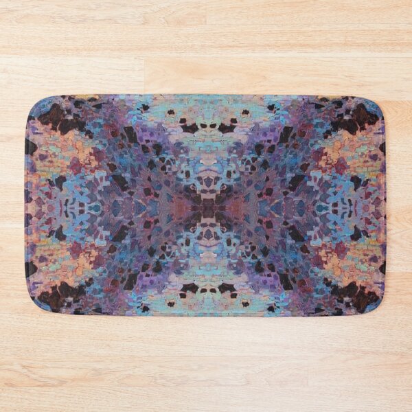 Item preview, multicolored modern art 7 designed and sold by ErhanArt.