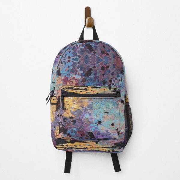 Item preview, multicolored modern art 7 designed and sold by ErhanArt.