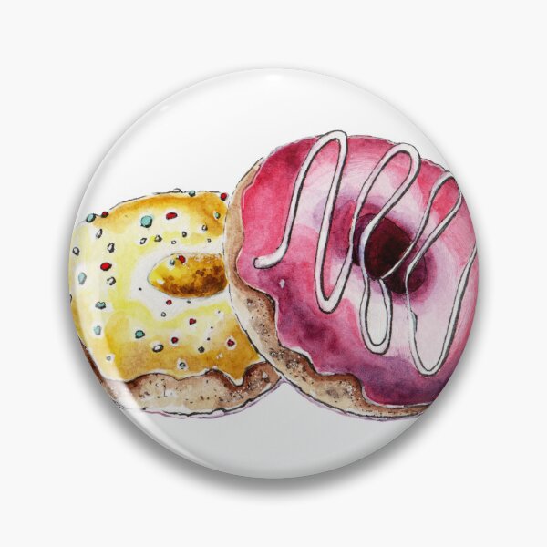 Item preview, Donuts designed and sold by Yulchikdesign.