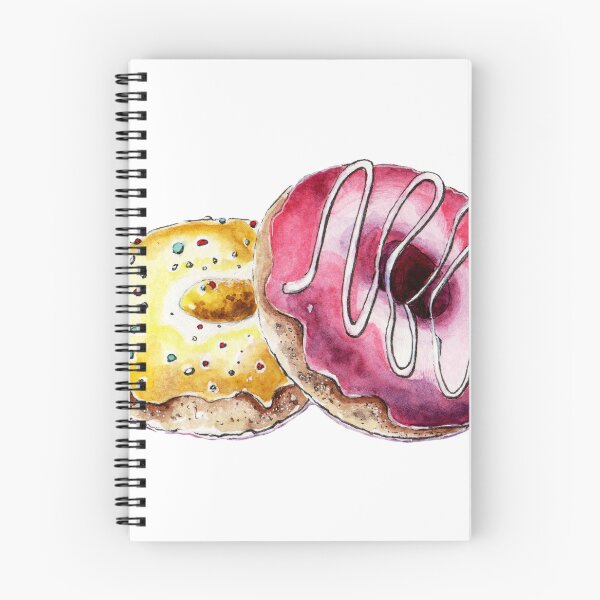 Item preview, Donuts designed and sold by Yulchikdesign.