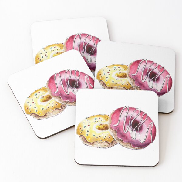 Item preview, Donuts designed and sold by Yulchikdesign.