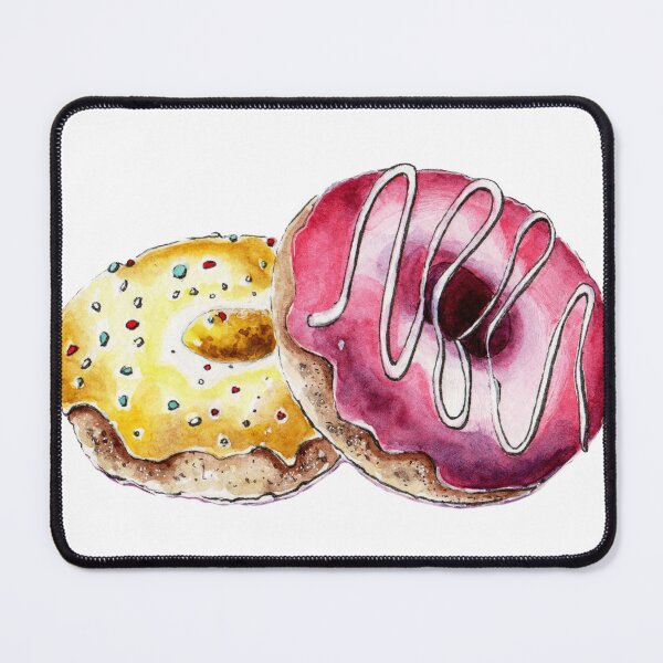 Item preview, Donuts designed and sold by Yulchikdesign.