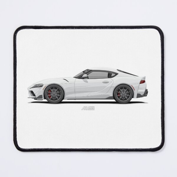 Item preview, GR Supra MT Matte White designed and sold by ARVwerks.