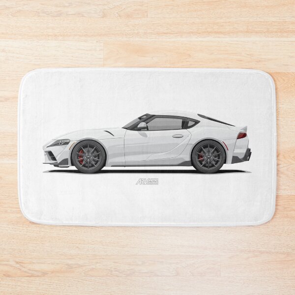 Item preview, GR Supra MT Matte White designed and sold by ARVwerks.