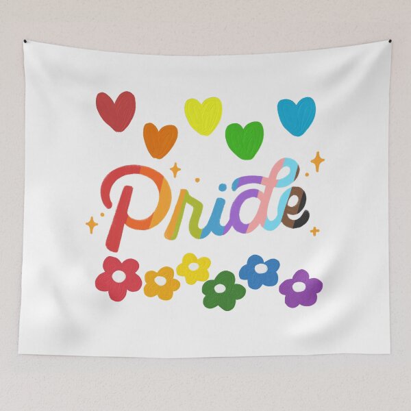 Item preview, Pride Rainbow designed and sold by RedhotstarsNEX.