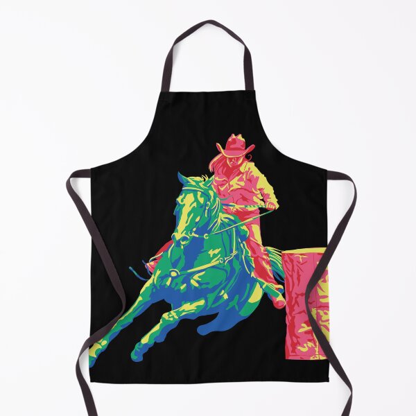 Item preview, Barrel Rider 1: Vibrant designed and sold by Zia Frazier.