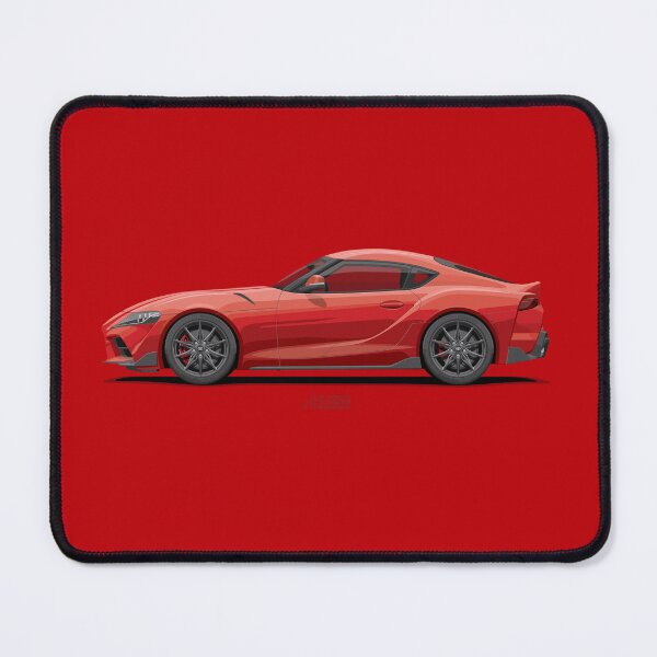 Item preview, GR Supra MT Red designed and sold by ARVwerks.