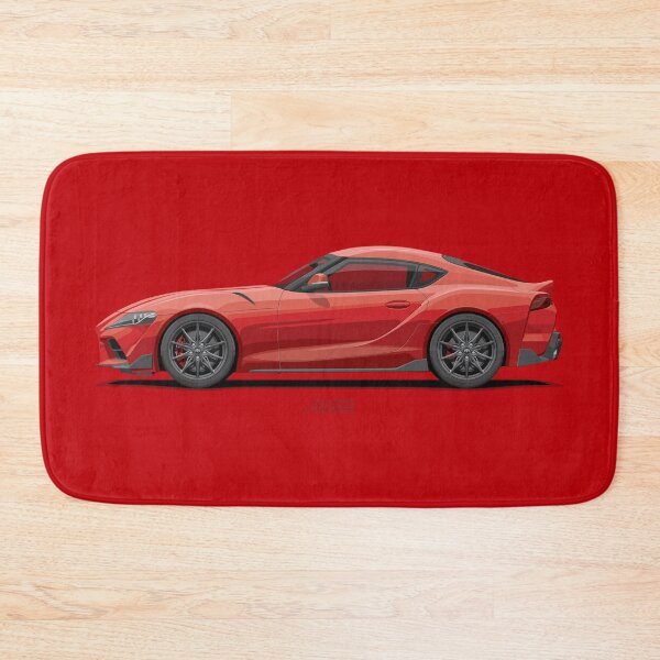 Item preview, GR Supra MT Red designed and sold by ARVwerks.