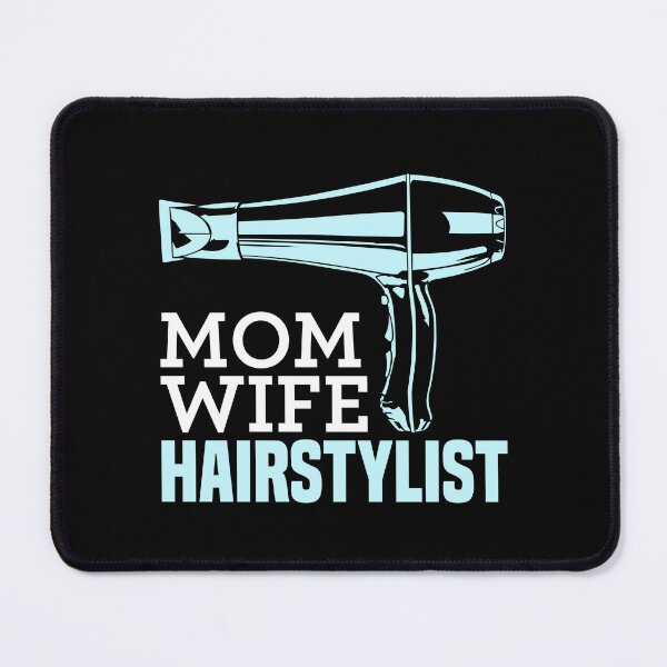 Item preview, Hair Stylist Gift " Mom Wife Hairstylist " designed and sold by kammoe.