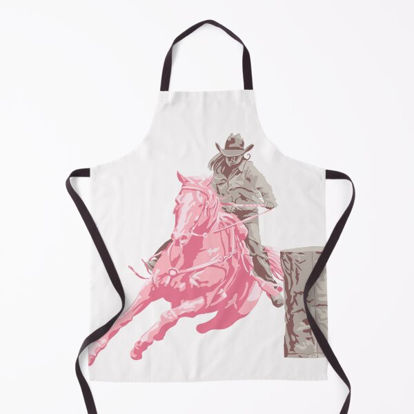 Item preview, Barrel Rider 1: Sand & Blush Pink designed and sold by Zia Frazier.