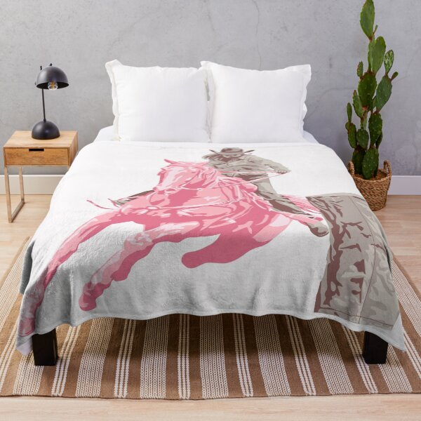 Item preview, Barrel Rider 1: Sand & Blush Pink designed and sold by Zia Frazier.