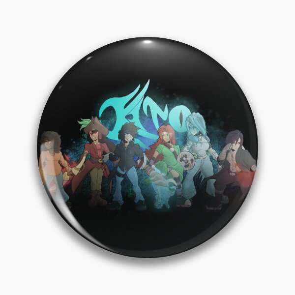 Item preview, Kito Chibi Cast Poster designed and sold by ChaoticDeluge.