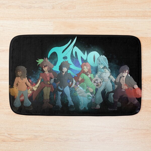 Item preview, Kito Chibi Cast Poster designed and sold by ChaoticDeluge.