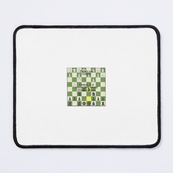 Item preview, Levy Rozman Chess Quote designed and sold by AdriftCharacter.