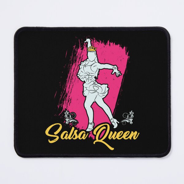 Item preview, Salsa Dancing Gift " Salsa Queen "  designed and sold by kammoe.