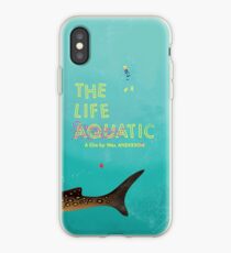 The Life Aquatic iPhone Case