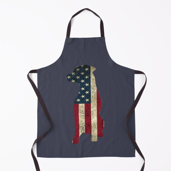 Item preview, Patriotic Black Labrador Retriever, American Flag Labrador designed and sold by LifeCrush.