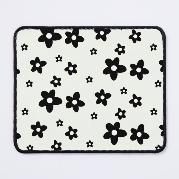 Item preview, Black Indie Flowers designed and sold by Laxium.