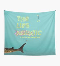 The Life Aquatic Wall Tapestry