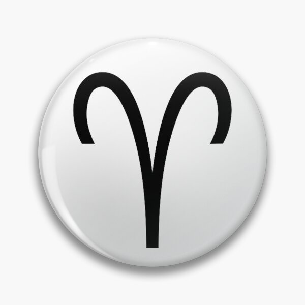 Artikelvorschau, Widder Sternzeichen Sternzeichen Symbol entworfen und verkauft von SmileyByLucy.