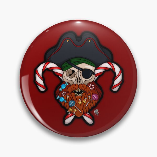 Item preview, Candy pirate  designed and sold by BIGFOOT-INC.