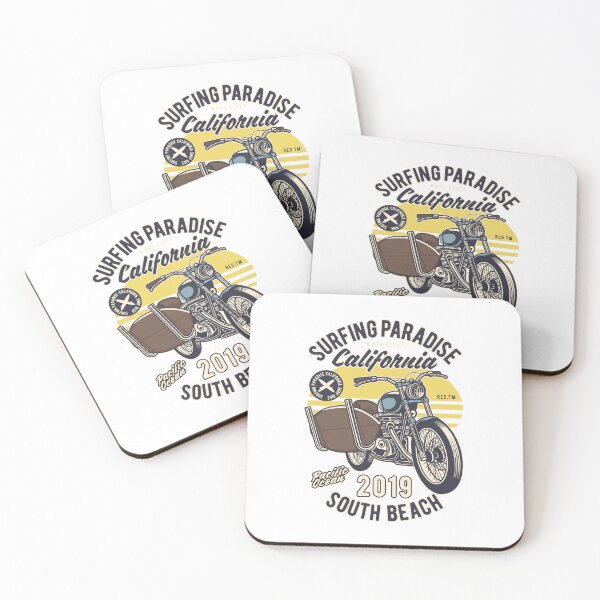 Item preview, Surfing Paradise California designed and sold by Sunnyhova.