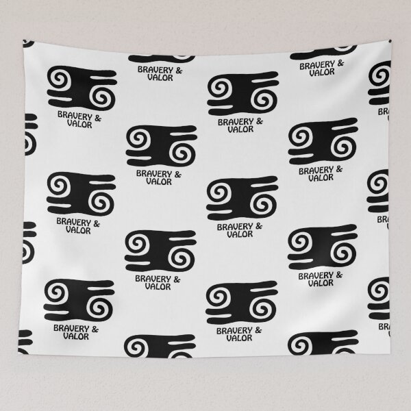 Item preview, T-Shirt Adinkra Symbol: Bravery & Valor designed and sold by Keith Richardson.