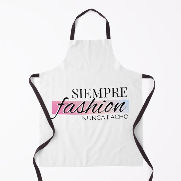 Item preview, Siempre fashion nunca facho designed and sold by AmphoraGhost.