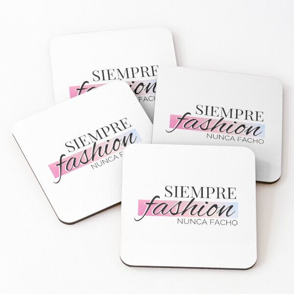 Item preview, Siempre fashion nunca facho designed and sold by AmphoraGhost.