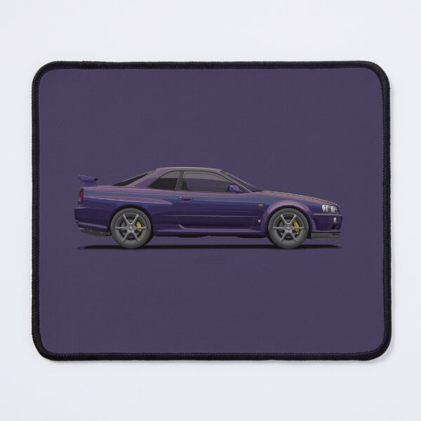 Item preview, Skyline GTR R34 Midnight Purple designed and sold by ARVwerks.