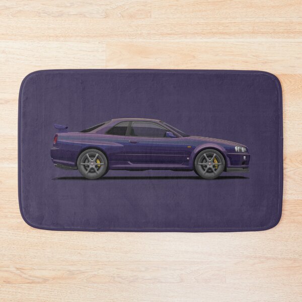 Item preview, Skyline GTR R34 Midnight Purple designed and sold by ARVwerks.