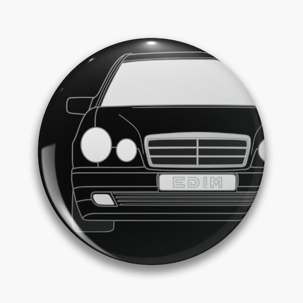 Item preview, Mercedes W210 colored designed and sold by EdimDesign.