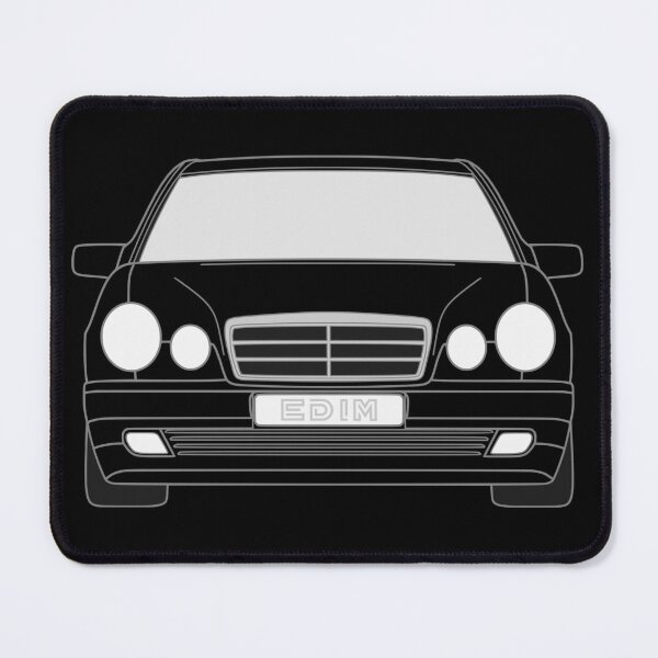 Item preview, Mercedes W210 colored designed and sold by EdimDesign.