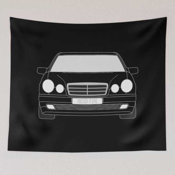 Item preview, Mercedes W210 colored designed and sold by EdimDesign.
