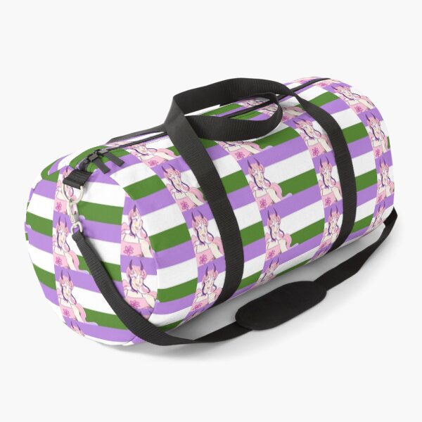 Item preview, VOCALOID MEIKA Hime Genderqueer Flag  designed and sold by Holli Anderson.